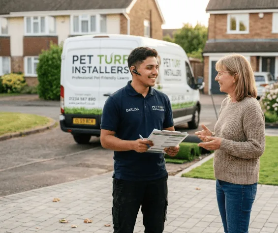 Pet Turf Installation Provo, UT FAQs