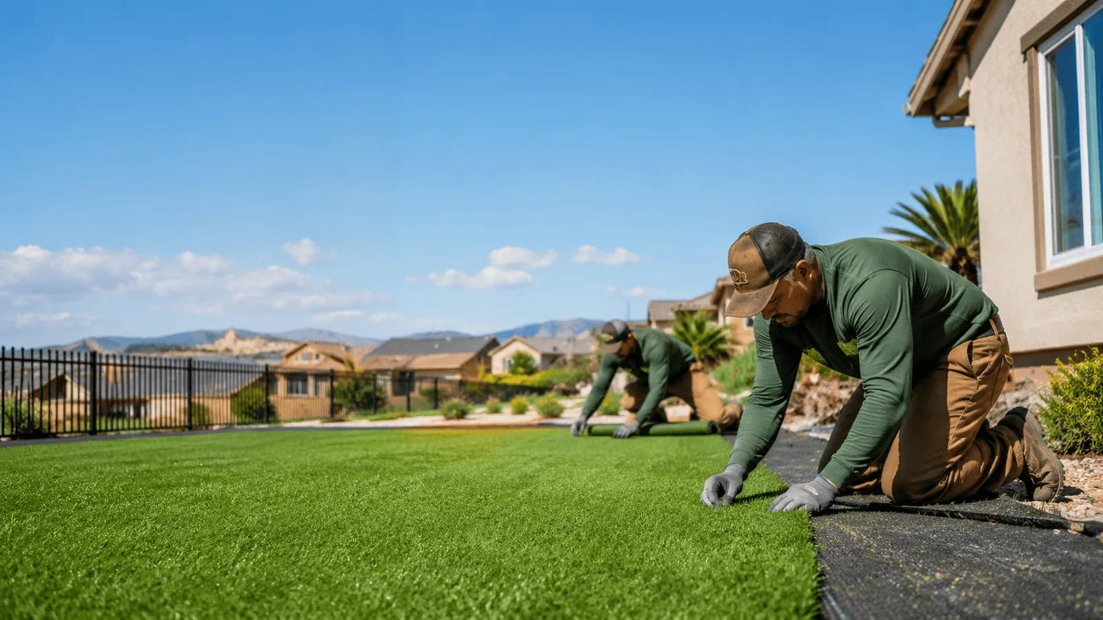 Pet Turf Installation in Provo, UT near me